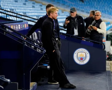 The Italian Manager Sees Champions League Match like Students vs Teachers Against Manchester City