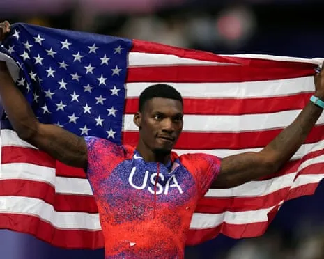Olympic 100m Medal Winner Kerley Signs Up for Enhanced Competition Weeks After Suspension